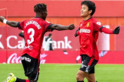 ４大リーグ日本人最年少得点を更新！久保建英がリーガ初ゴール！(海外の反応)