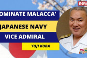 海外「良い視点だ！」日本の元海将がインドメディアで中国の動向について語る