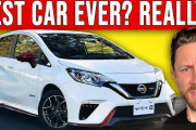 【海外の反応】日産ノートe-Power NISMOはクールなホットハッチだ！