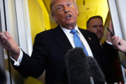 韓国人「トランプ氏、インタビュー中に選挙不正を巡り激論の末に退席…韓国でも波紋」