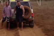 【画像】迫っているけど記念撮影