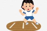 海外「日本がアメリカ化？」最新の全国体力テストの結果が過去最低を記録