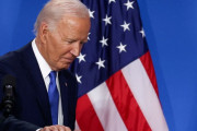 バイデン氏が大統領選からの撤退を表明して全米騒然！←「この国はジョークだ」（海外の反応）