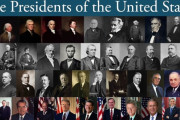 アメリカ人「これが俺達の歴代大統領、お前らどれくらい知ってる？」