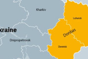 海外「ウクライナ東部ルガンスク人民共和国で爆撃。1日でロシア系高官5人が死亡」