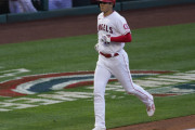 海外「ありえない！」大谷翔平が日本人メジャーリーガー最速の10号ホームラン！（海外の反応）