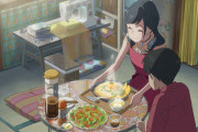 外国人「アニメって必ず女の子に料理させるが少し時代遅れじゃない？」