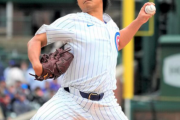 海外の反応    「最も勢いのある投手」今永昇太、無傷の3勝目！