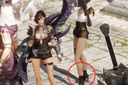 海外女性さん「ゲームで女性にハイヒール強制しないで！10年時代遅れよ！」