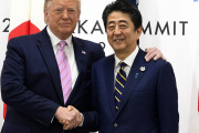 どうしてトランプ大統領は安倍首相の名前を「Abi」と発音し続けるの？（海外の反応）