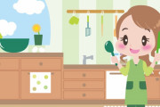 キッチンで歌うキュートな日本人女性　“日本人女性は完璧だ”　【海外の反応】