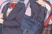 ２期「弱キャラ友崎くん 2nd STAGE」ティザービジュアル第2弾公開【海外の反応】