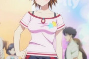 「繁殖」のために生み出されたような身体したキャラクター