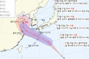 【韓国の反応】台風「ソングダー」韓半島を襲う…日本は「韓国に行く」韓国は「来ない」