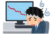 韓国人「コスピ（KOSPI）時価総額、アップル1社に負けてしまう・・・」