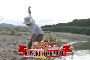 外国人「水切り世界チャンピオンの日本人の映像を見てみてよう」
