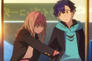【SSSS.DYNAENON8話】外国人「蓬と夢芽の関係が進んだな」「蓬にドミネーションの素質がありそうなのはどうして？」