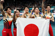 海外の反応     「アメージングなストーリー」体操男子日本、大逆転で金メダル！