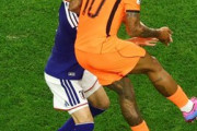 外国人「追放しろ」日本代表DF谷口彰悟への悪質プレーで炎上！オランダ代表10番に批判殺到！【海外の反応】