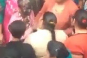 海外「交際を断られた腹いせに集団で女を晒し者にして暴行するインド人達」