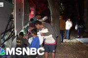 米テキサス州知事、ハリス副大統領宅に不法移民を輸送…Xmasプレゼント[海外の反応]