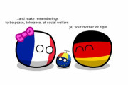 【EU】子育て【ポーランドボール】