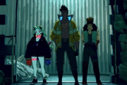海外の反応【サイバーパンク: エッジランナーズ7話感想】筋肉モリモリマッチョマンと化したデイビッド。立派になっちゃって…