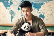 中国人「日本で見つけたこの地名、恐らく世界最短では？」　中国人「OIOI」「恐らく世界で最も短い軍艦の艦名」