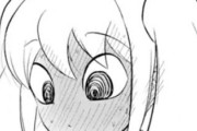 わたモテ喪177 モテないしまずは夏コミケに行く（前編＆後編）感想 ピンクは◯乱【海外の反応】