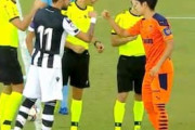 海外「新キャプテン翼だ！」イ・ガンインが練習試合で主将に！バレンシアサポ「ピーター・リムのお気に入りだから」
