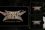 【海外】ベストアルバム「10 Babymetal Years」の北米発売とグッズ販売について