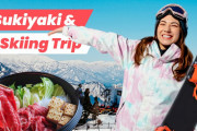 外国人「軽井沢で和牛とスキーか。日本旅行が決まったね」