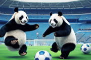 中国人「アジア各国のサッカーの実力をまとめてみた。今のアジアはこんな感じ」　中国人「日本は神」「中国をタジキスタンと置き換えろ」