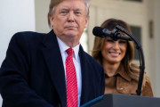 海外「トランプ大統領が香港デモを支援する法案に署名。中国は反発」
