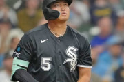 村上宗隆がアスレチックス戦で3戦連発となる第8号ホームラン　【海外の反応】