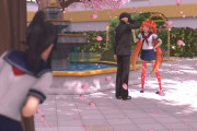 【悲報】狂気の恋愛ゲーム『ヤンデレシミュレーター』の開発者さん、未成年女子に際どいジョークを飛ばしてしまい大問題に