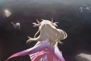 劇場版「プリズマ☆イリヤ Licht」続編の新ティザービジュアル公開！イリヤが挑む新たなる闘い【海外の反応】
