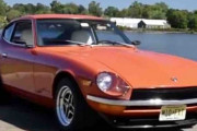 【海外の反応】1972年式のフェアレディZはJDM文化のおじいちゃんだ！