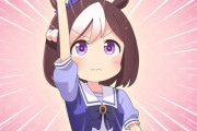 海外の反応まとめ　うまよん第一話、プチサイズになって戻ってきたウマ娘達へ・・・