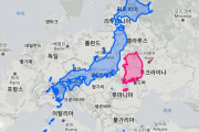 韓国人「日本、意外にも大国だった」「日本を下に見る発言をするのは韓国人と中国人くらいです…」