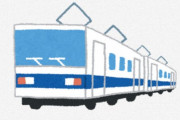 海外「悪夢みたいだね」「一体何の電車に乗ったんだよ（笑）」東京で夜遊びしたあと始発に乗った結果