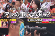 韓国人「日本のテレビで明らかになった韓国人チアリーダーの苦悩がこちら…」