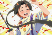 海外の反応【逃げ上手の若君】第9話 神作画すぎる！極限状態で興奮する時行くん変態だな…