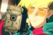 海外の反応 【トライガン・スタンピード TRIGUN STAMPEDE】第2話 まさかゴフセフのことが好きになるとは… SFにだいぶ寄ってるな