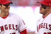 【海外の反応】ヤクルト提供の大谷翔平＆トラウトのボブルヘッド人形を7月に配布「ヌートバーに見える」