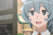 『海外の反応』ダンジョンに出会いを求めるのはまちがっているだろうかⅢ　第9話「さすがシルさん…」