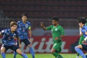 【海外の反応】「日本が心配だ」U23日本代表、食野がゴールもサウジに敗戦