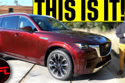 【海外の反応】マツダCX-90はとても魅力的なSUVだ！