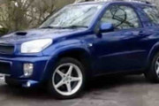【海外の反応】RAV4にセリカGT-FOURのエンジンを移植してみた！(再掲)