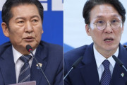 韓国人「イ・ジェミョン大統領の帰国行事にキム・ミンソク首相とチョン・チョンレ代表が揃って出席」→「党の分裂はキム・ミンセから始まった」